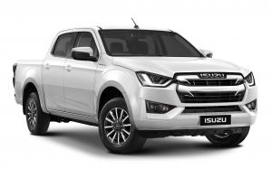 Isuzu D-Max Cab4 Z